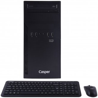 Casper Nirvana N200 N2L.G640-D500R-00A Masaüstü Bilgisayar kullananlar yorumlar